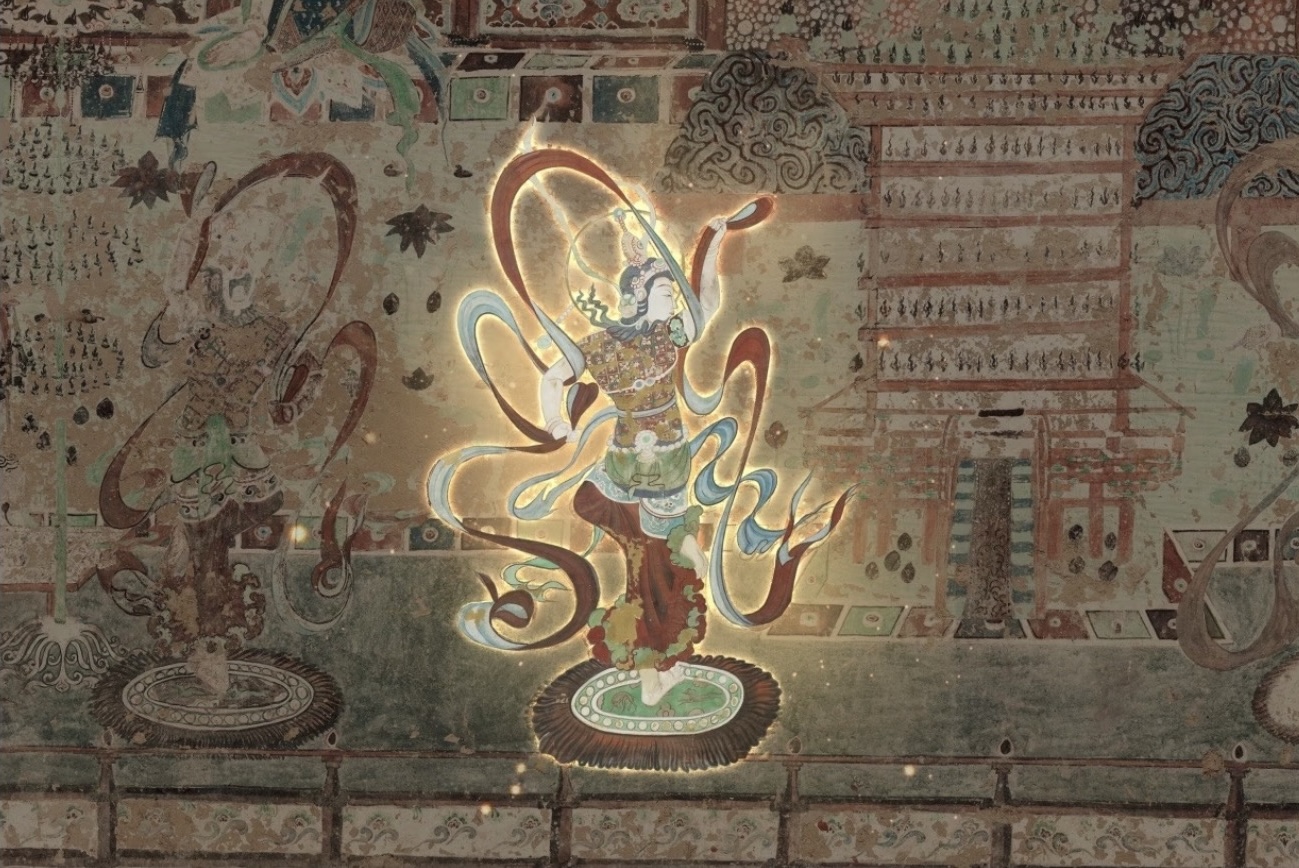 敦煌奇旅场景 1