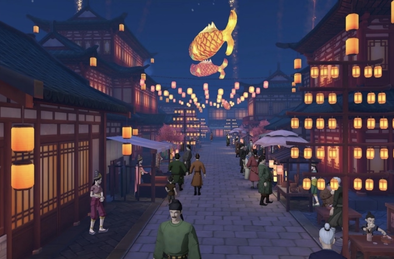 敦煌奇旅场景 4